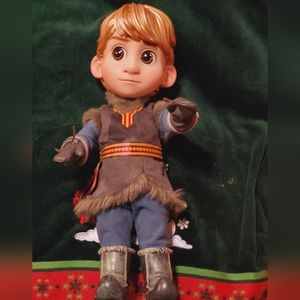 Disney Animators' Collection Kristoff Doll